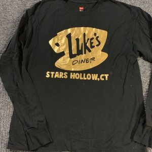 Gilmore Girls Long Sleeve T-Shirt